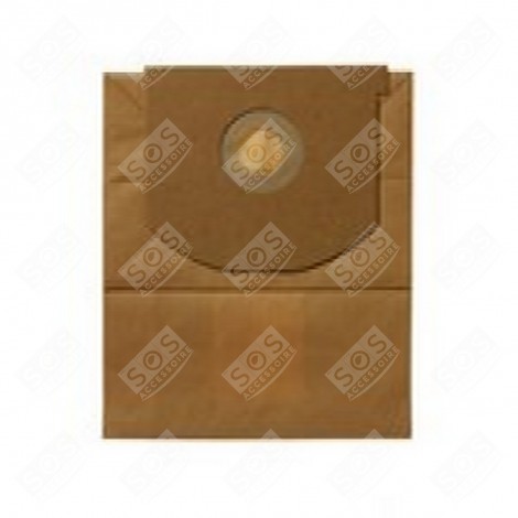 SCHACHTEL MIT 5 PAPIERBEUTELN STAUBSAUGER - 09794124