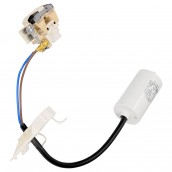 Startrelais + Klixon