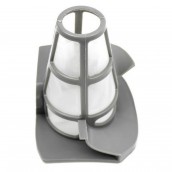 Kegelfilter (komplett)