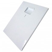 Gefrierfachklappe (452x362x28), original