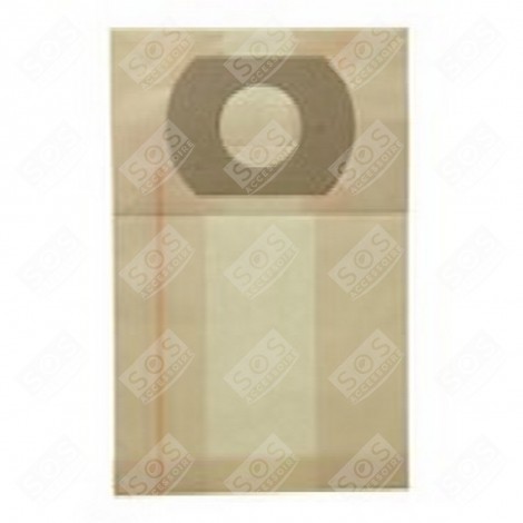 SCHACHTEL MIT 5 PAPIERBEUTELN STAUBSAUGER - 09200007