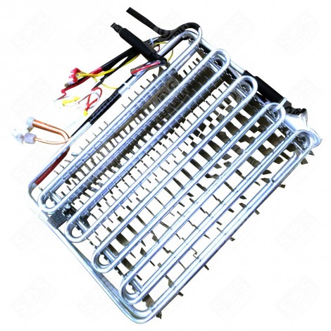 ABTAUELEMENT/KÄLTETECHNIK VERDAMPFER, ORIGINAL KÜHLSCHRANK, GEFRIERSCHRANK - DA96-00013H