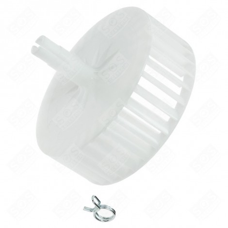 VENTILATOR-TURBINE ORIGINAL WÄSCHETROCKNER - 8996474081164