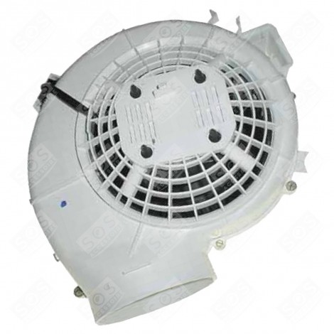 VENTILATOR + TURBINE 120 W WÄSCHETROCKNER - 57X0284