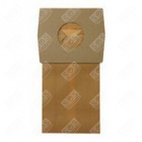 BOÎTE DE 5 SACS MICROFIBRES STAUBSAUGER - 09837782