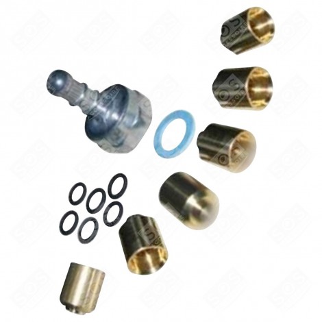 ORIGINAL-GASDÜSE, BUTAN-PROPAN-DÜSE BACKOFEN, KÜCHENHERD - 75X2698