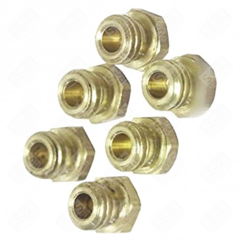 GASKARTUSCHEN BACKOFEN, KÜCHENHERD - 481931039513