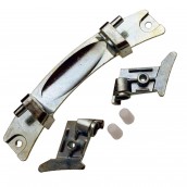 Bullaugen-Scharnier Original