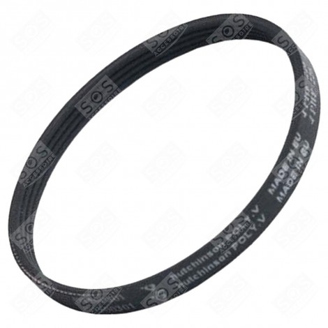 KEILRIEMEN 1042J4 WASCHMASCHINE - 52X1857, 52X1893