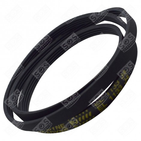 KEILRIEMEN 1133J4 WASCHMASCHINE - 90477167, 92130194