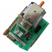 Steuermodul + Originalprogrammierer