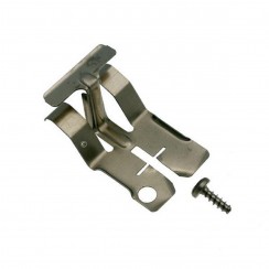 Heizwiderstand Befestigung