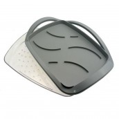 Dampfgarer-Platte 345 x 260 mm