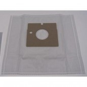 4er Pack Mikrofaser-Staubsaugerbeutel