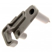 Rechte Türverschluss-Hülse