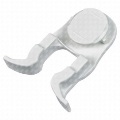 Federklemme für Tür