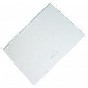 Glasablage ohne Verzierung