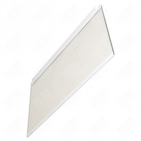GLASPLATTE/ABLAGE MIT RAND KÜHLSCHRANK, GEFRIERSCHRANK - 2651127017, 695652055