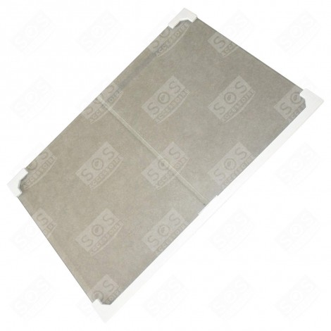 GLASABLAGE, GLASREGAL KÜHLSCHRANK, GEFRIERSCHRANK - AS0016783