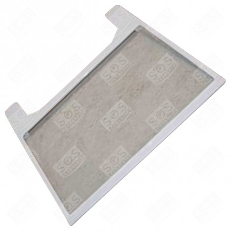 ZWISCHENABLAGE AUS GLAS, ORIGINAL KÜHLSCHRANK, GEFRIERSCHRANK - DA97-12797B