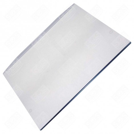 GLASABLAGE, GLASREGAL KÜHLSCHRANK, GEFRIERSCHRANK - 7272414