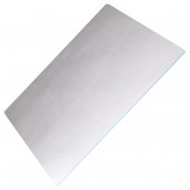 Glasablage, 412X336 mm