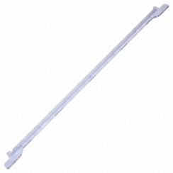 Ablagenprofil hinten