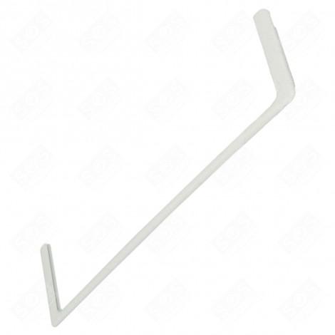 CLAYETTE-REGALVORDERPROFIL GLAS KÜHLSCHRANK, GEFRIERSCHRANK - 7422712