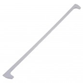 Vorderprofil der Ablage 611X51 mm Original