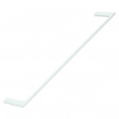 Rückprofil der Clayette, Regal