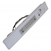 Kontrollfeld mit Originalsteuermodul