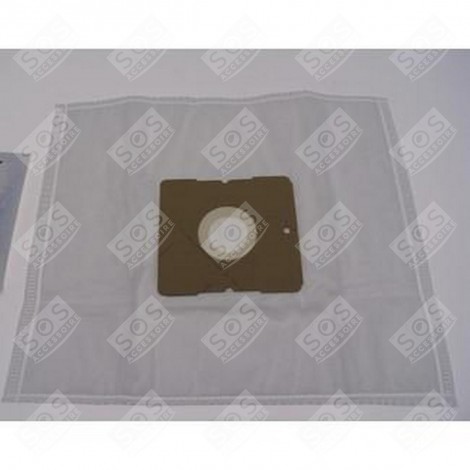 4ER PACK MIKROFASER-STAUBSAUGERBEUTEL STAUBSAUGER - 35600891