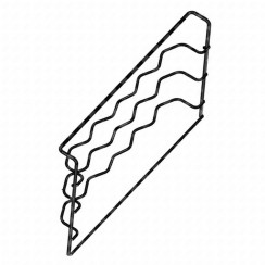 Flaschenregal, original