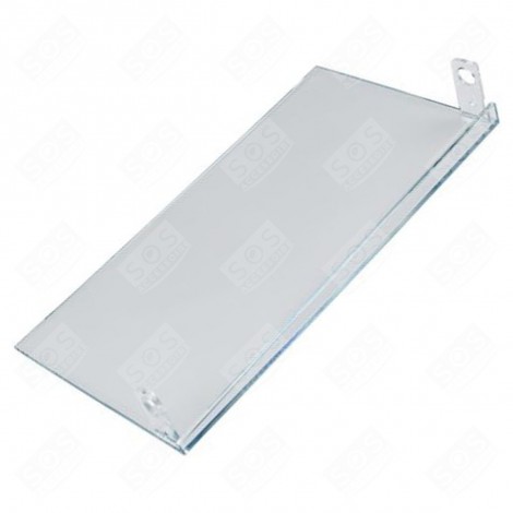 DECKEL FÜR BUTTER-TÜRFACH LINKS, ORIGINAL KÜHLSCHRANK, GEFRIERSCHRANK - 00484022