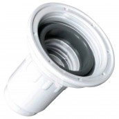 Wassertank-Anschlussstück, original