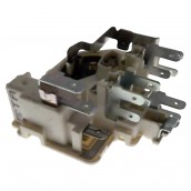 Lüsterklemme Motorschutz