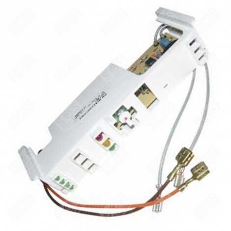 LEITERPLATTE PCB DISPLAY-MODUL KÜHLSCHRANK, GEFRIERSCHRANK - 45X6859