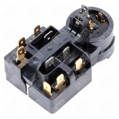 STARTRELAIS + KLIXON KÜHLSCHRANK, GEFRIERSCHRANK - 4346040485