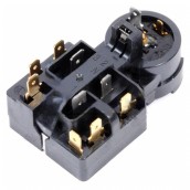 Startrelais + Klixon