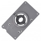 Motor-Halterung mit Isolation, original