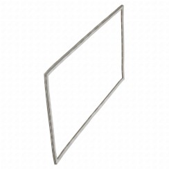 Türdichtung (Kühlschrank-Teil) Original, original