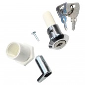 Komplette Verriegelung