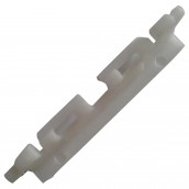 Türgriffstift der Gefriertruhe