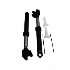 Set mit 2 Stoßdämpfern zur Installation unter dem Bottich