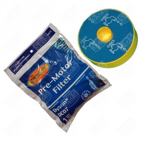 VORFILTER STAUBSAUGER - 907676-01