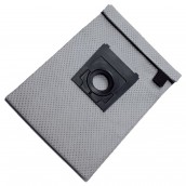 Staubbeutel aus Textil