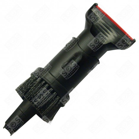 SET BÜRSTE, FLACHES ENDSTÜCK UND MÖBELBÜRSTE STAUBSAUGER - DJ67-00324A