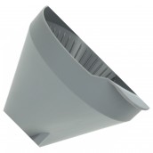 Kaffeetrichter (schwarz)