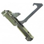 Türbefestigung ursprünglich