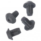 "Gummifuß für Ofengitter 1x, original"